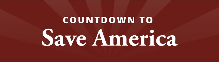 SAVE AMERICA NOW