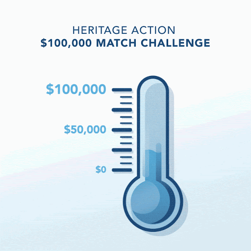 Heritage Action $100k Match Challenge