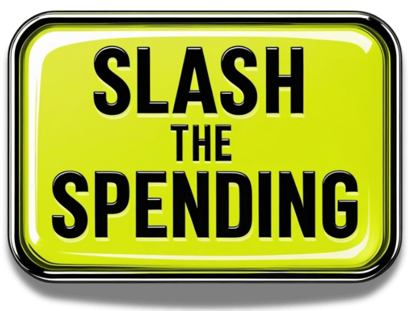 Slash the Spending