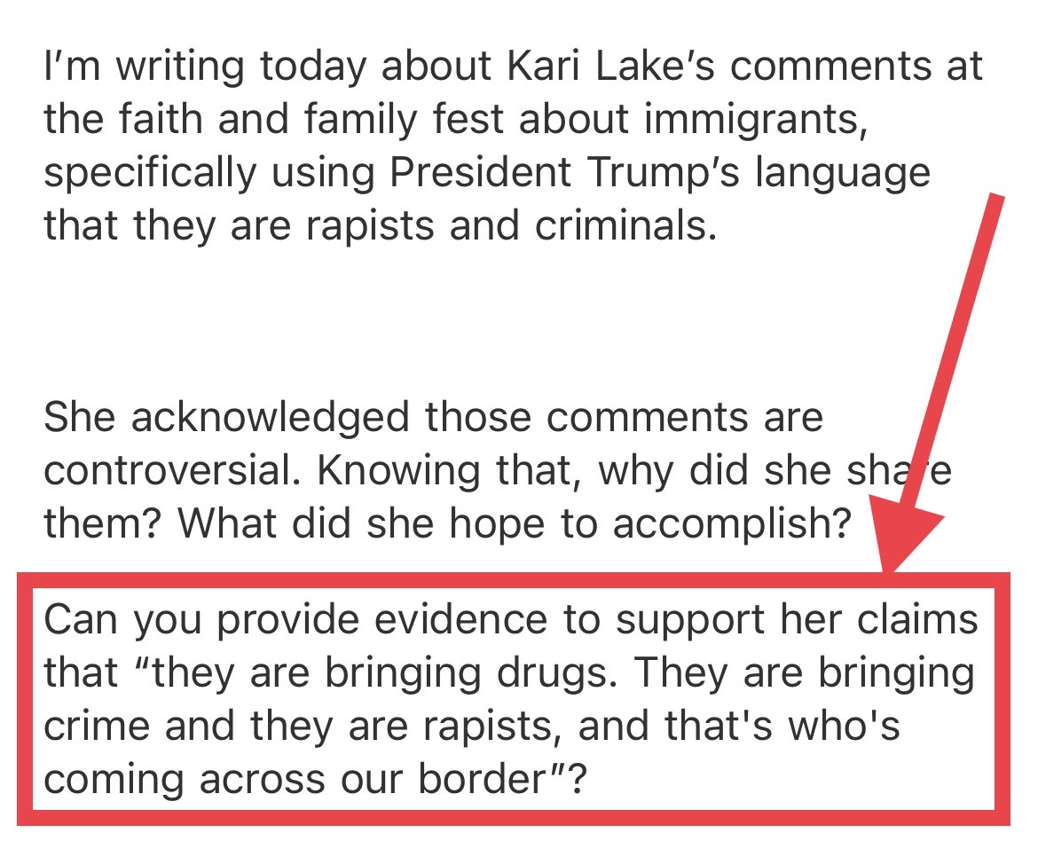 Kamala Harris Lies About ''Secure'' Border