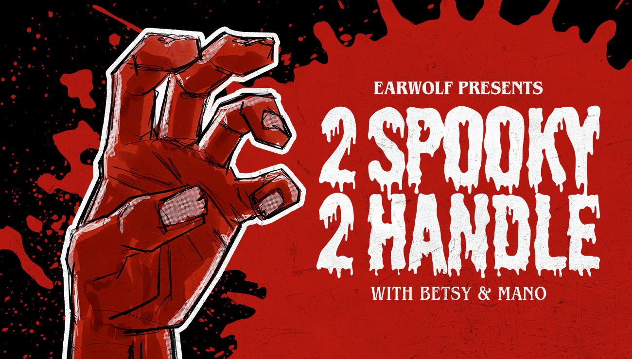 2 Spooky 2 Handle Logo
