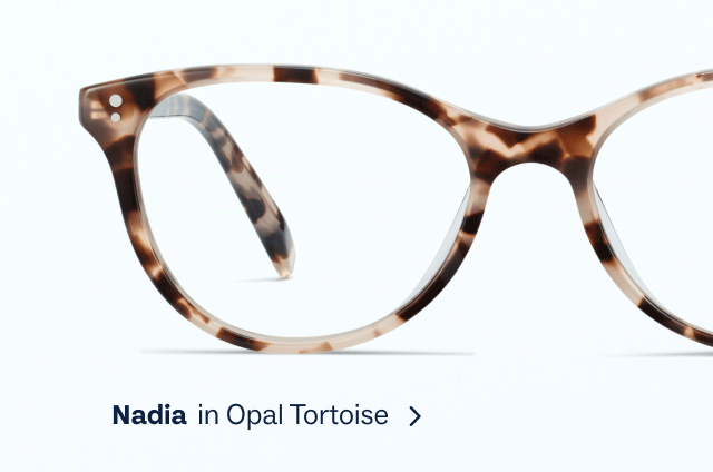 Nadia in Opal Tortoise Nadia in Opal Tortoise