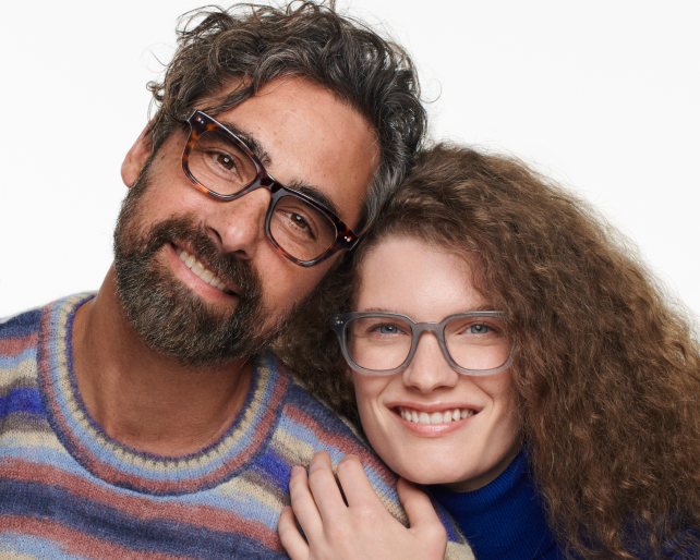 Fresh frames to try