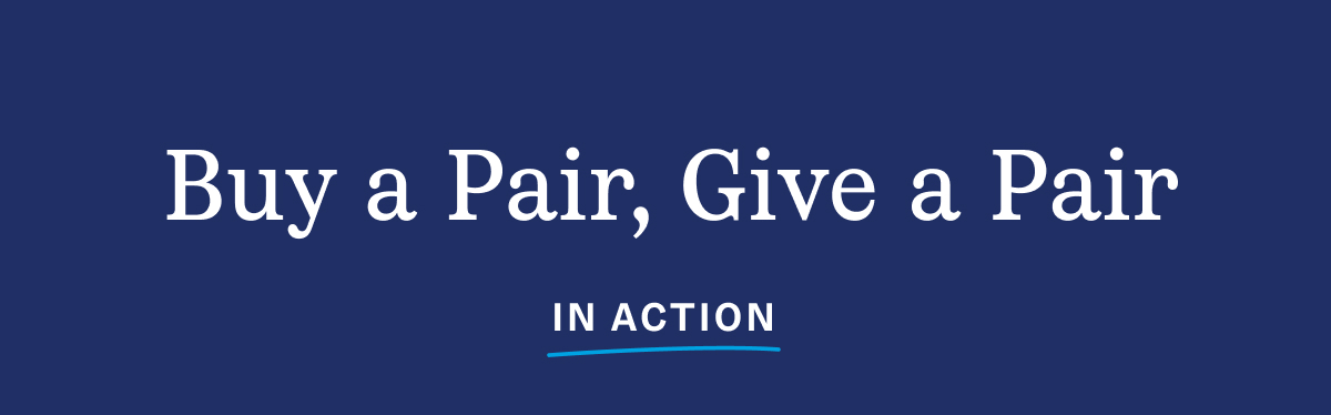Buy a Pair, Give a Pair