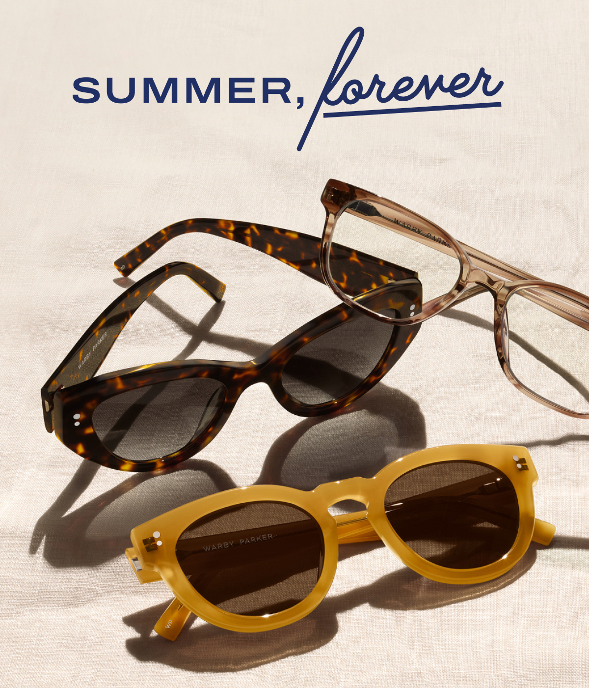 Summer, forever