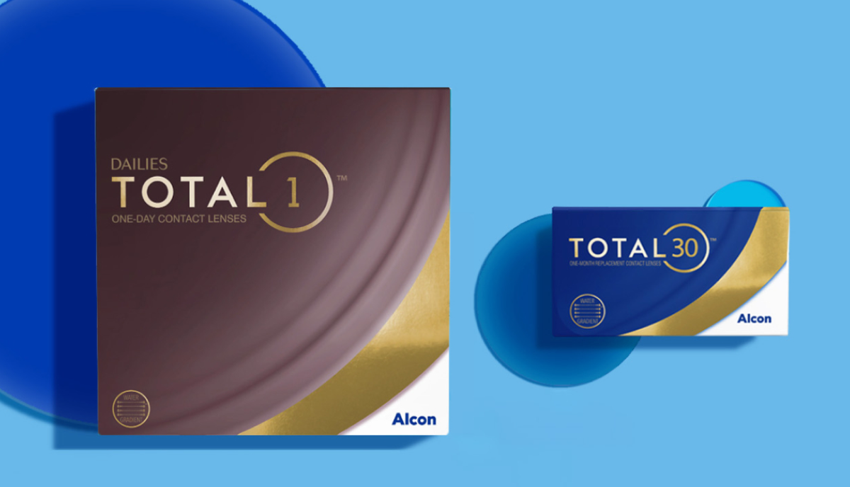 Alcon Contacts