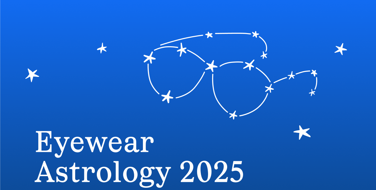 Eyewear Astrology 2025