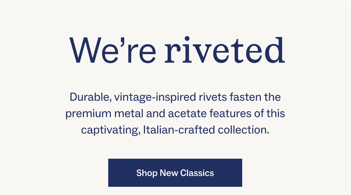 Shop new classics