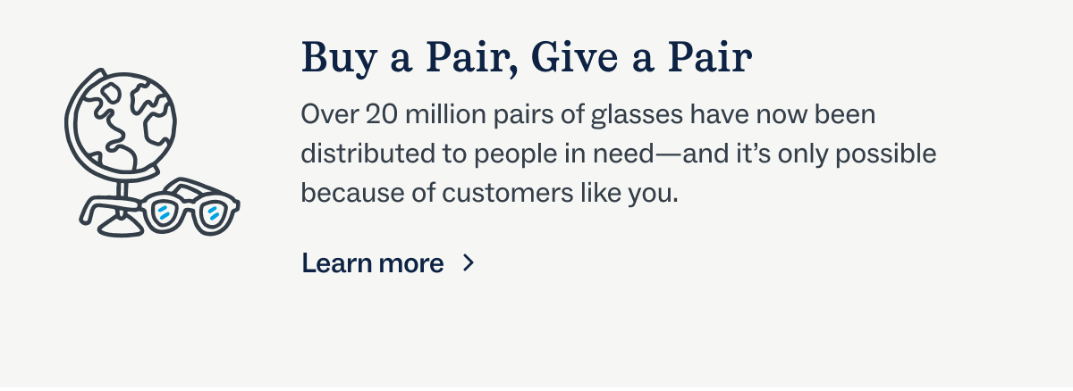 Buy a Pair, Give a Pair