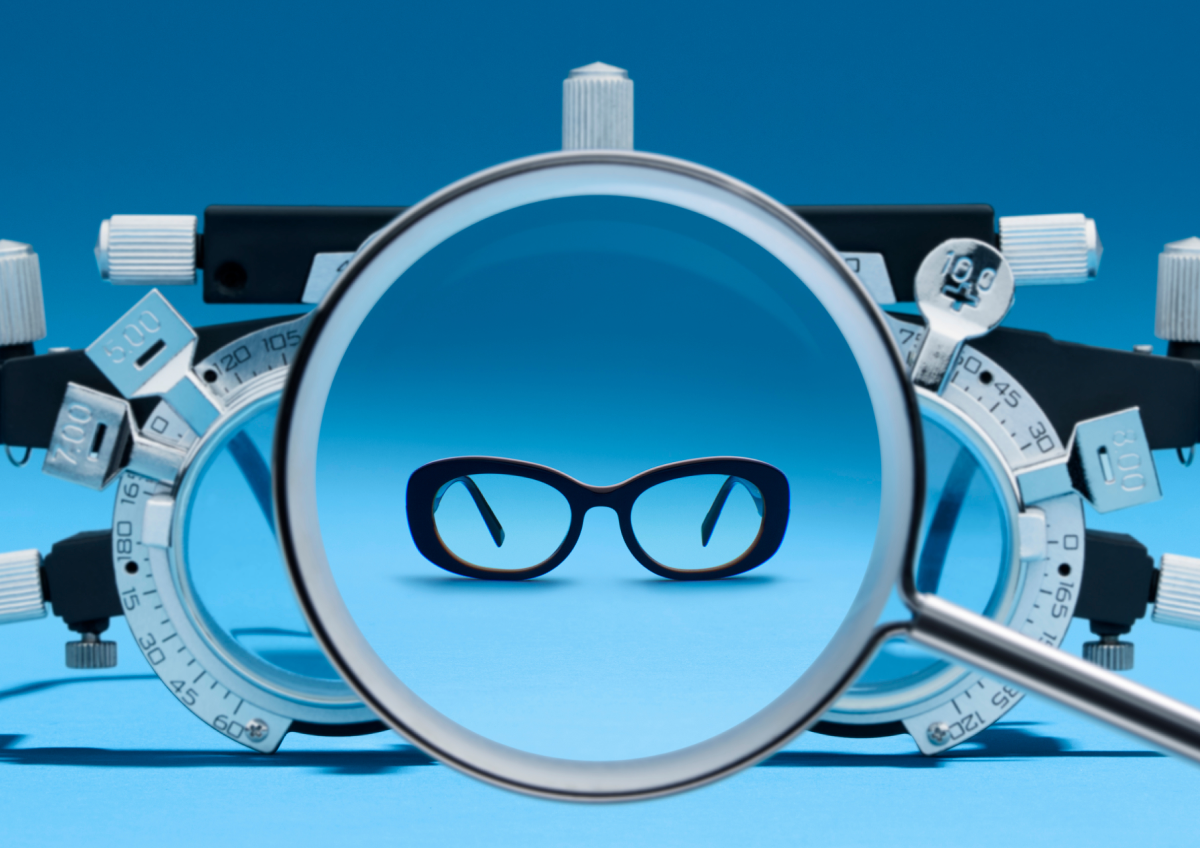 Put your eyes to the test Put your eyes to the test