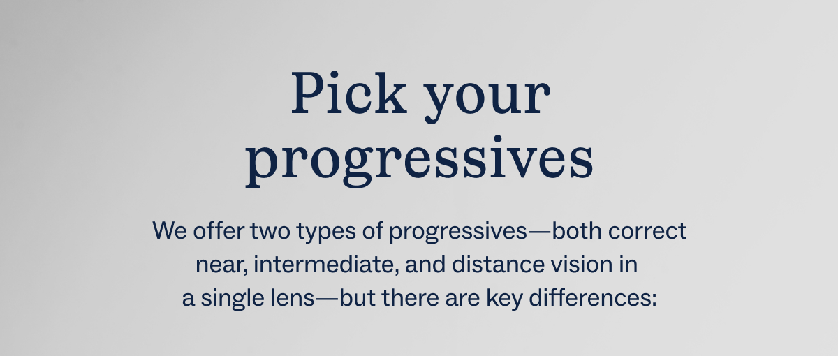 Signature progressives Signature progressives