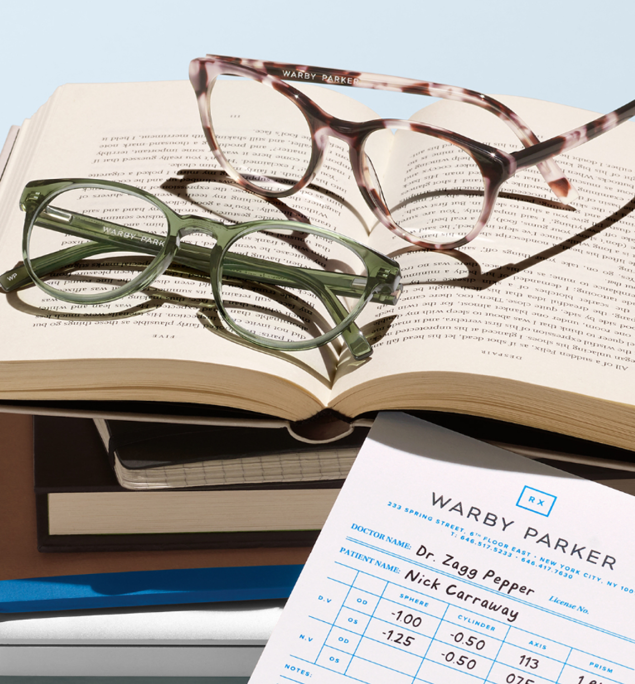 Warby Parker