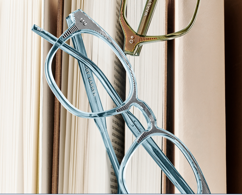Introducing our latest Italian-made frames
