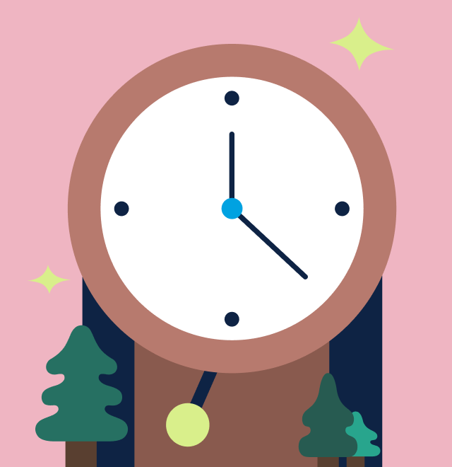 For a limited time only