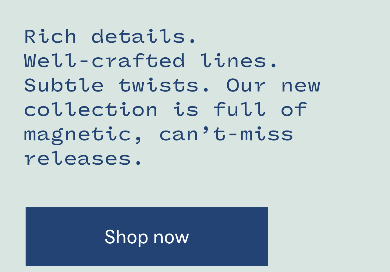 Shop now