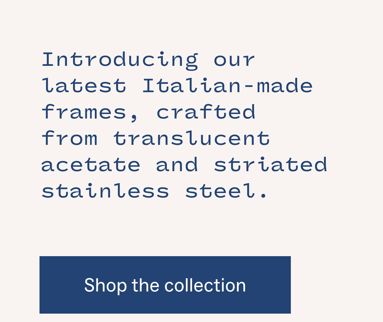Shop the collection