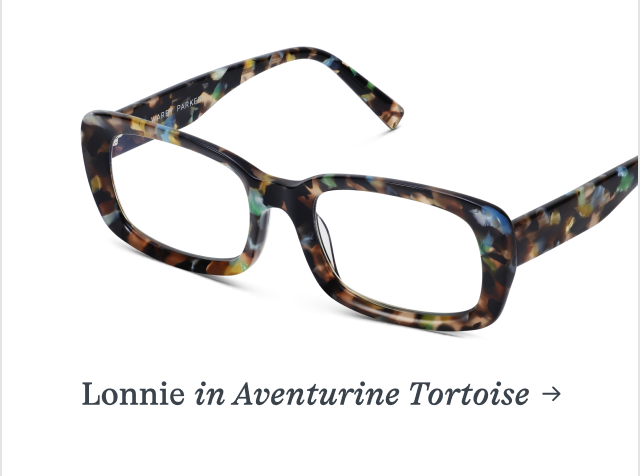 Lonnie in Aventurine Tortoise