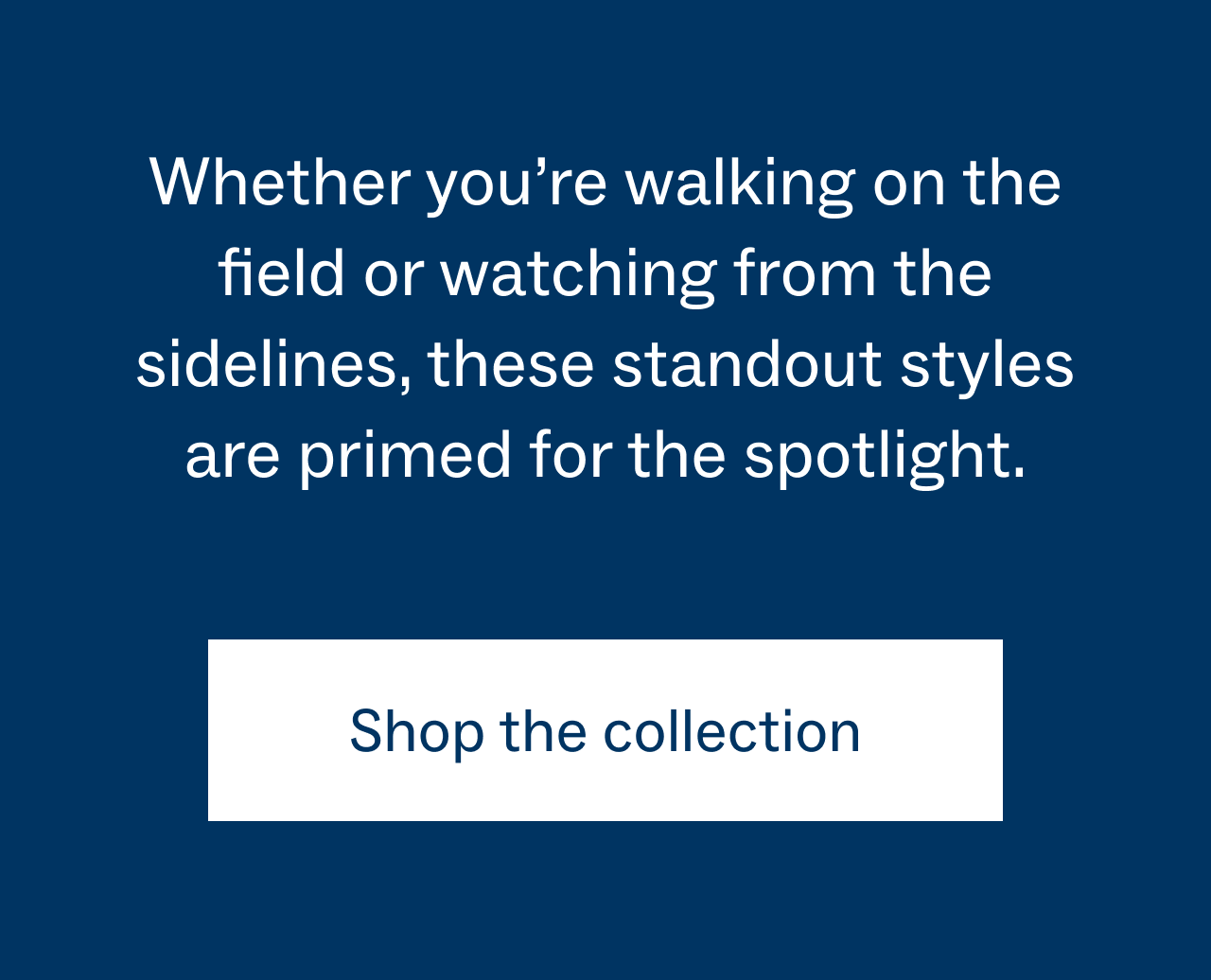 Shop the collection
