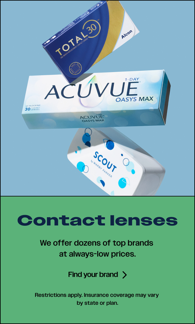 Contact lenses