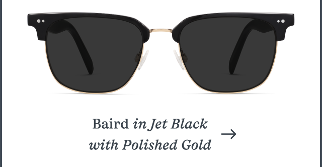 Baird in Jet Black