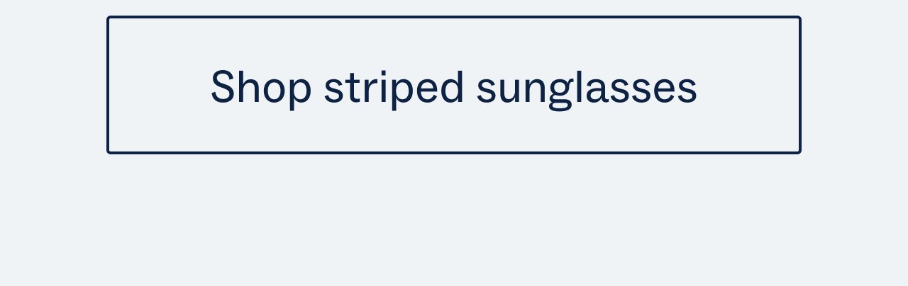 See striped Sunglasses