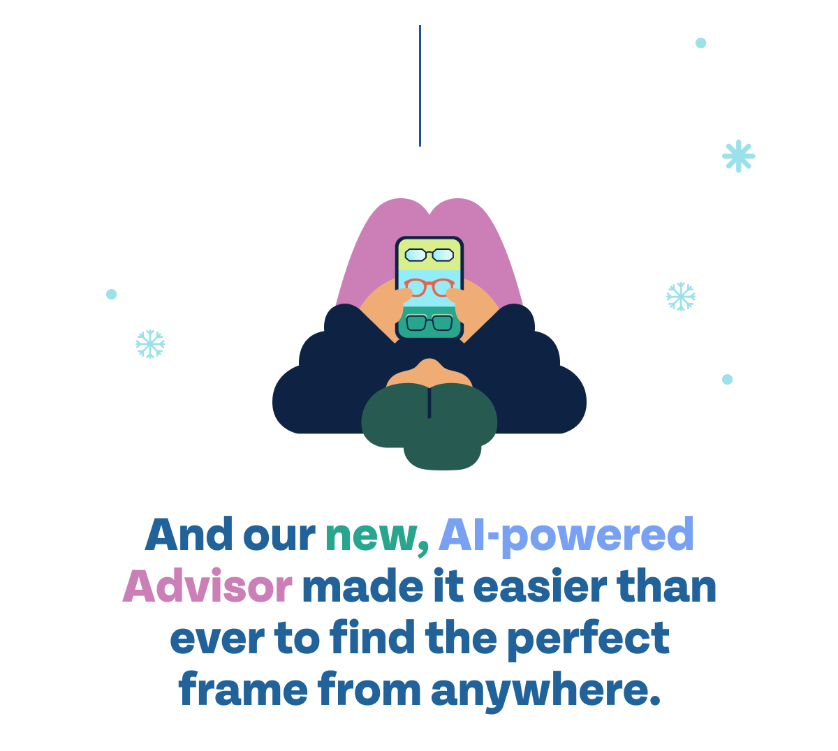 AI-powered Advisor