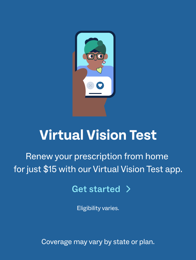 Virtual Vision Test