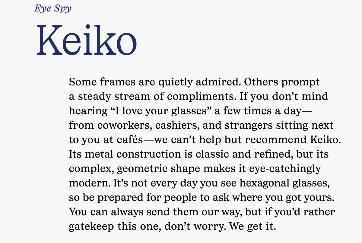 keiko