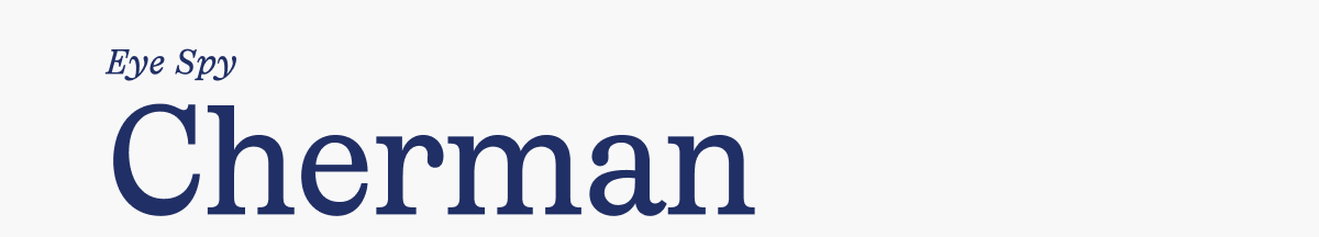 Cherman