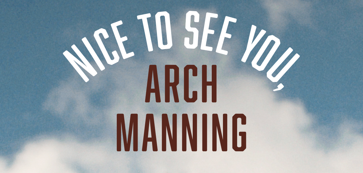 Nice To See You, Nice To See You,