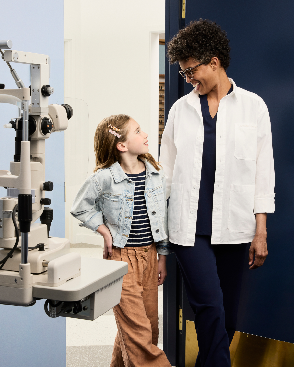 Eye exams for kids