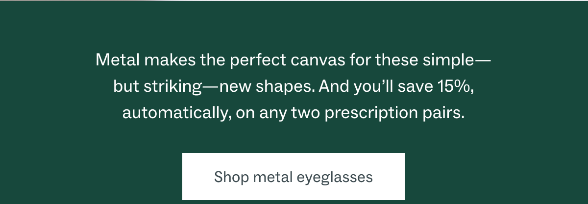 Shop metal eyeglasses