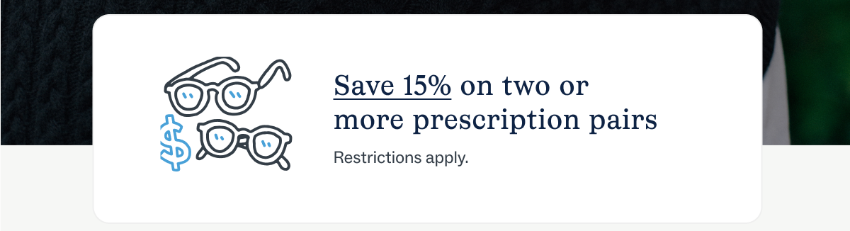 Get 15% off