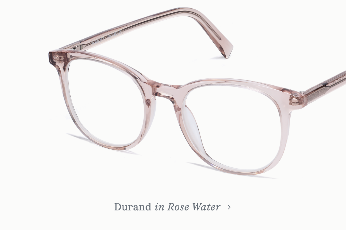 Durand in Rose Water