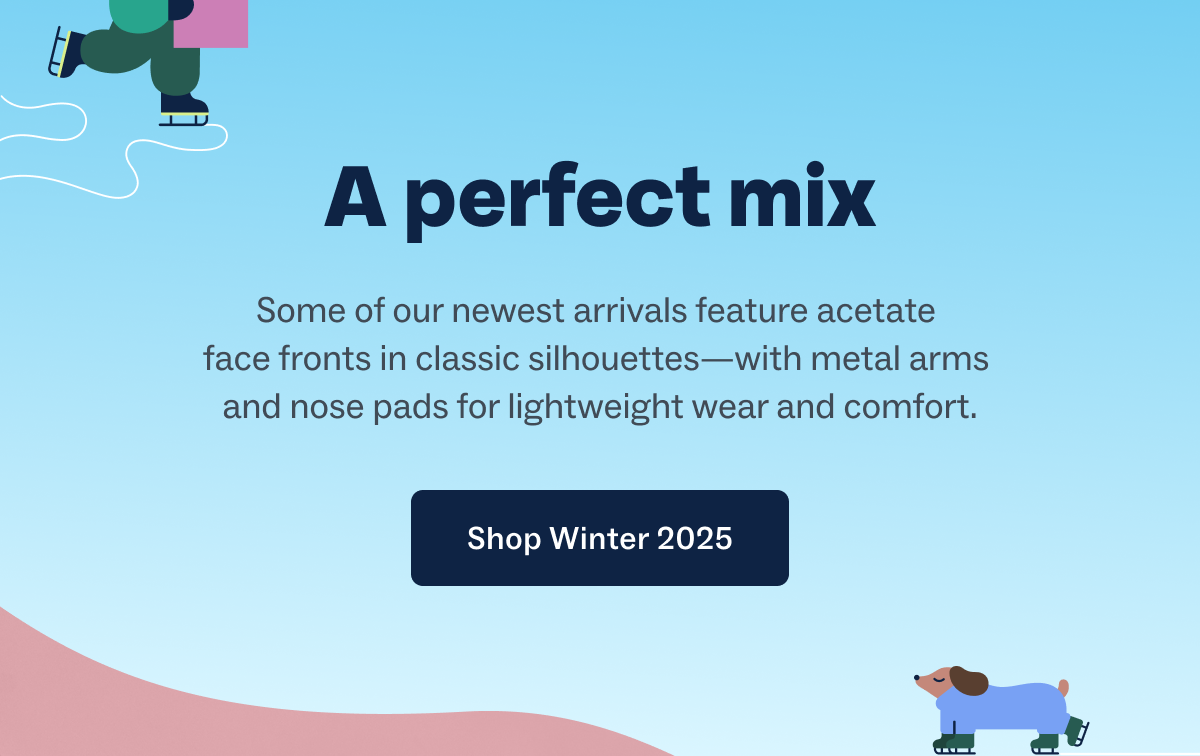 Shop Winter 2025