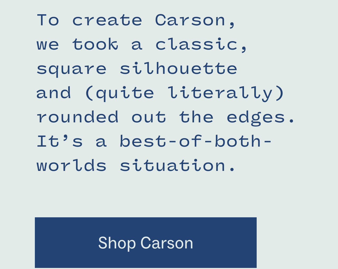 Shop Carson