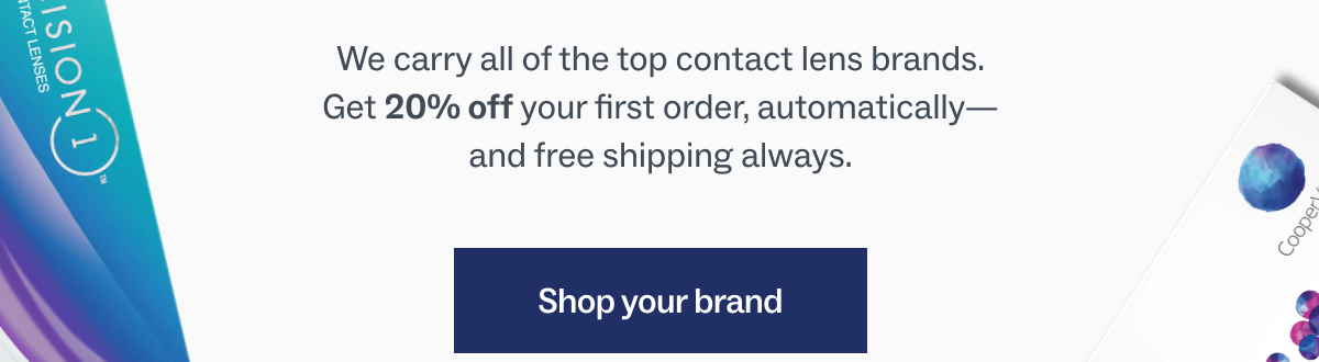 Shop your brand