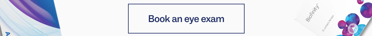 Book an eye exam