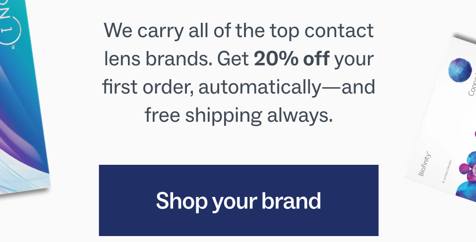 Shop your brand