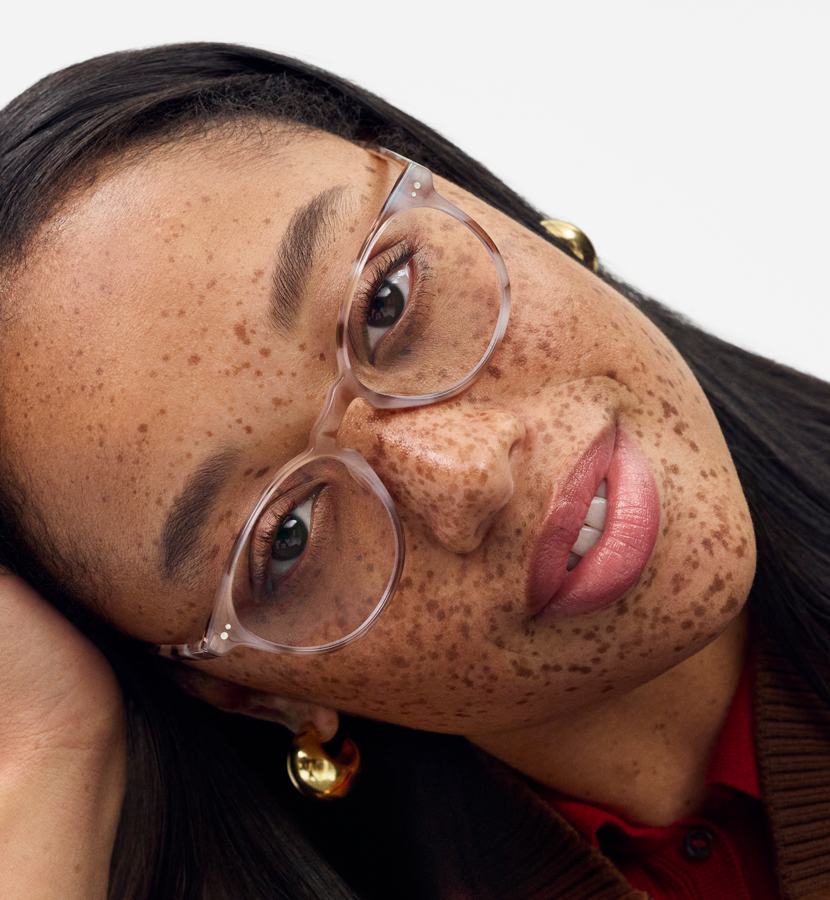 Blakeley in Smoky Mauve Tortoise