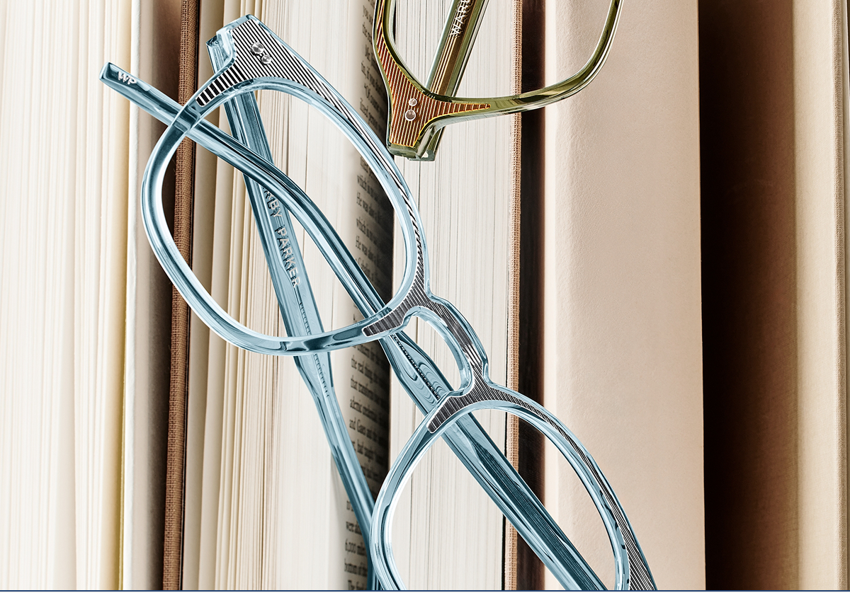 Introducing our latest Italian-made frames
