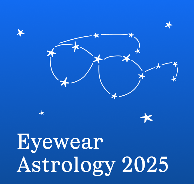 Eyewear Astrology 2025