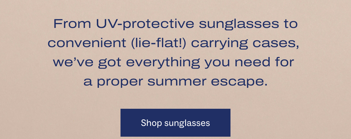 Shop sunglasses