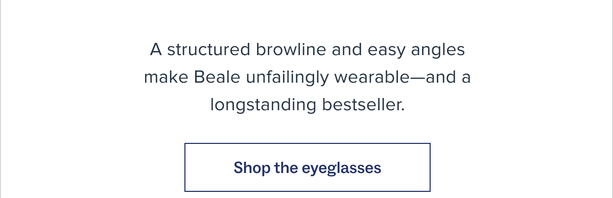 Shop the eyeglasses