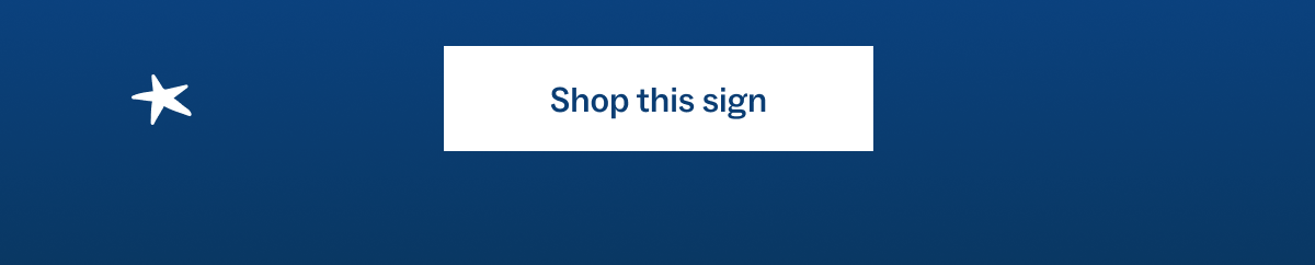 Shop this sign
