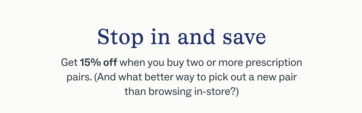 Get 15% off
