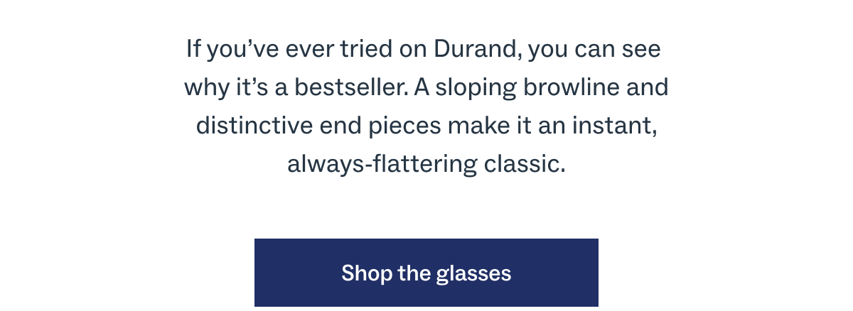 Shop the eyeglasses