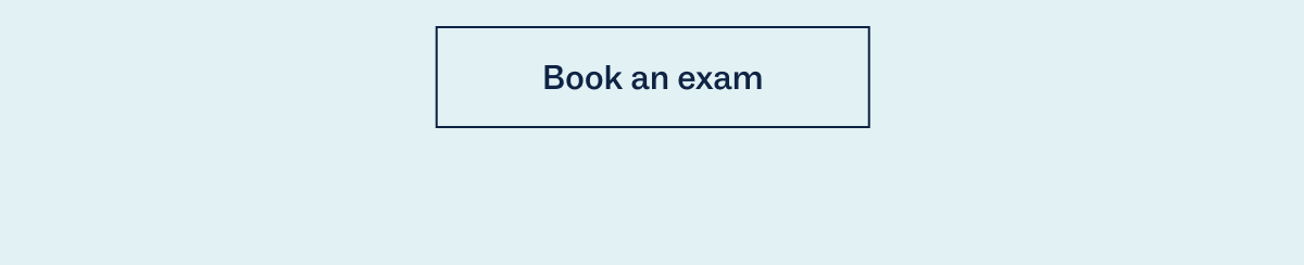 Book an exam Book an exam