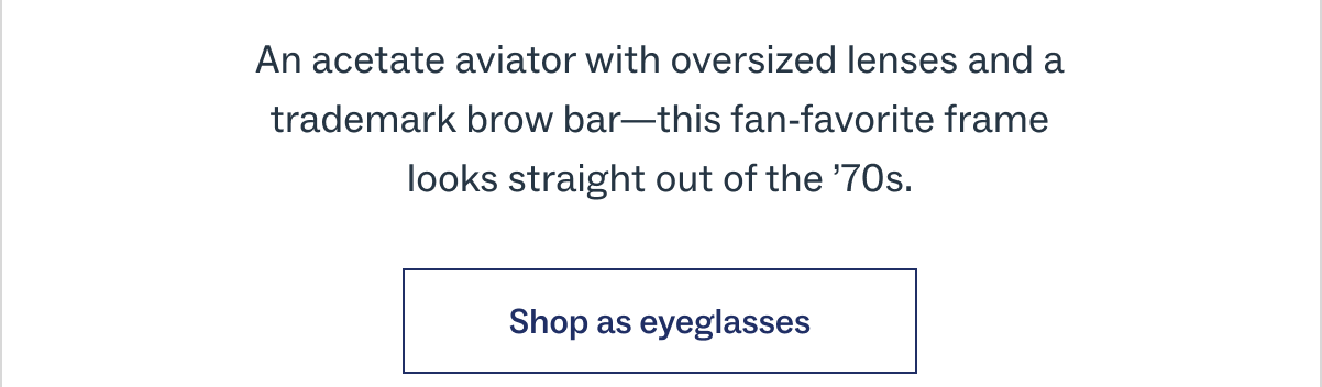 Shop the eyeglasses Shop the eyeglasses