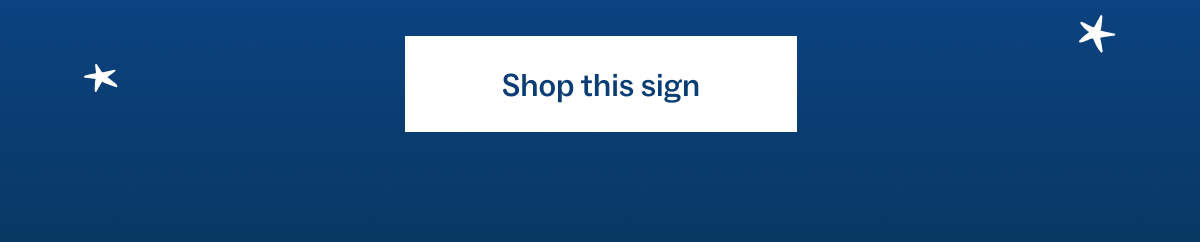 Shop this sign